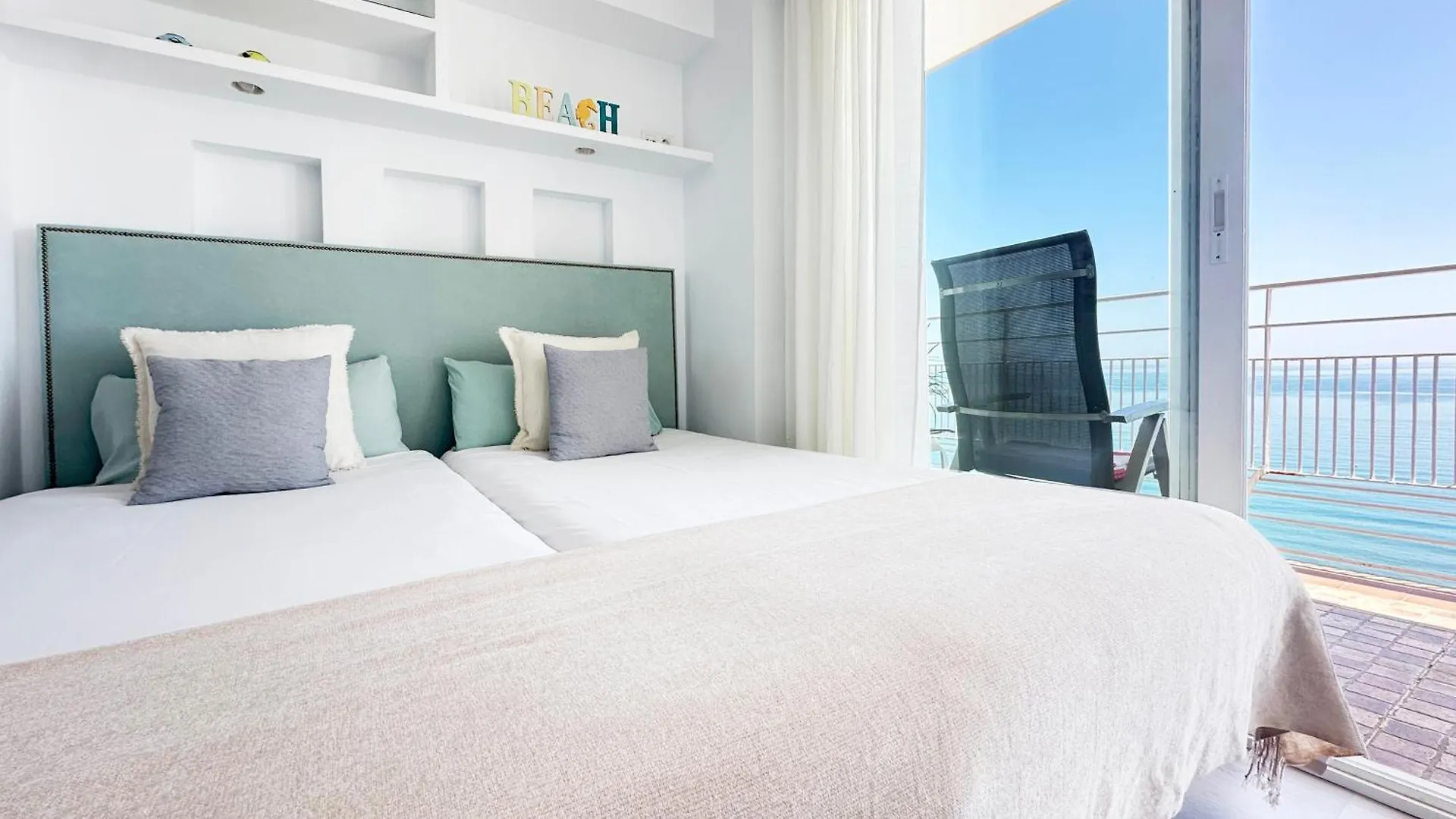 Malagadevacaciones - Malagueta Apartment Spain