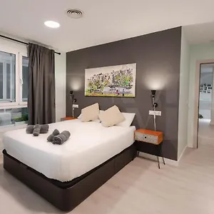  Apartment Larios Steps By Ele