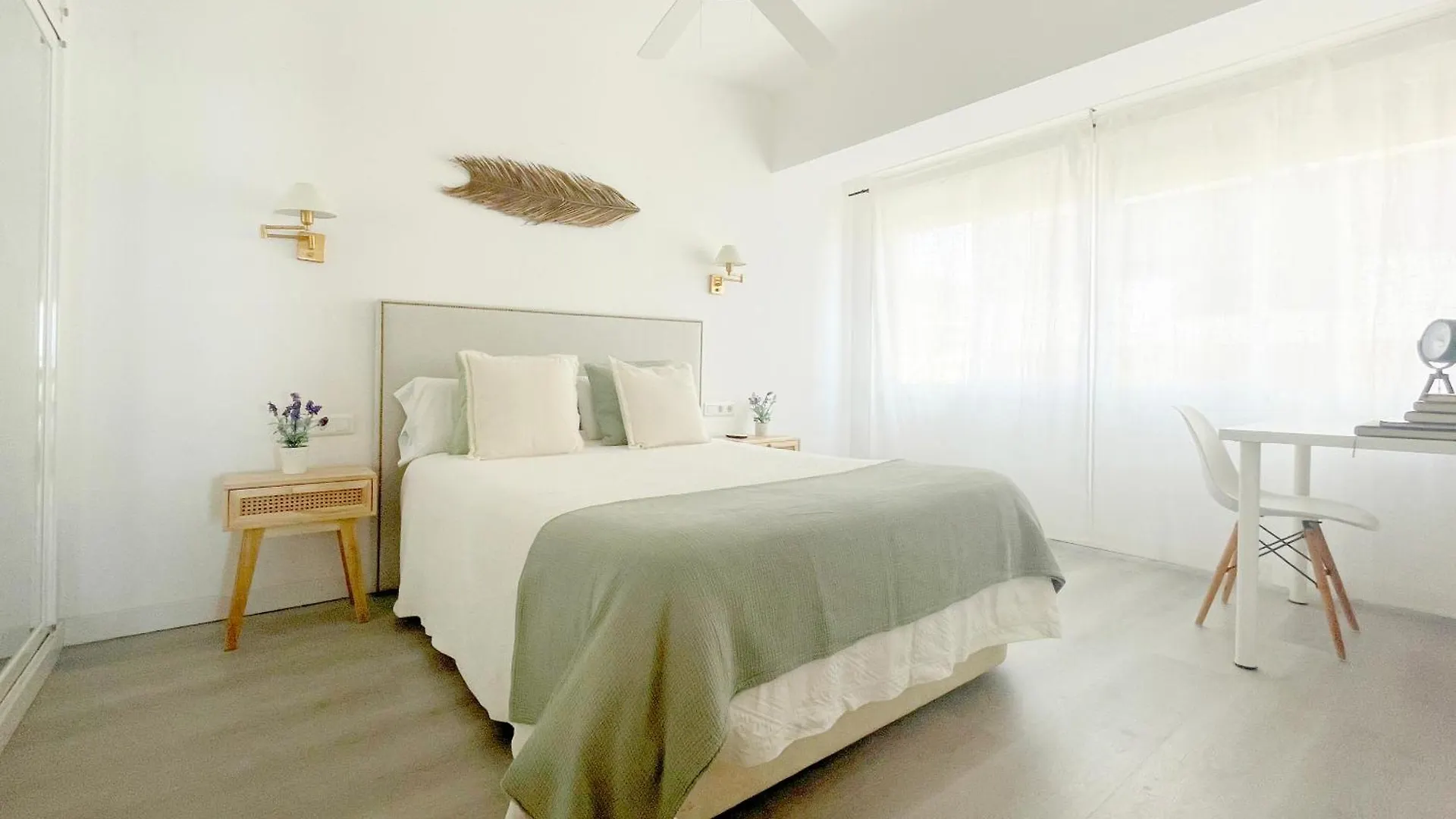Malagadevacaciones - Malagueta Apartment Malaga