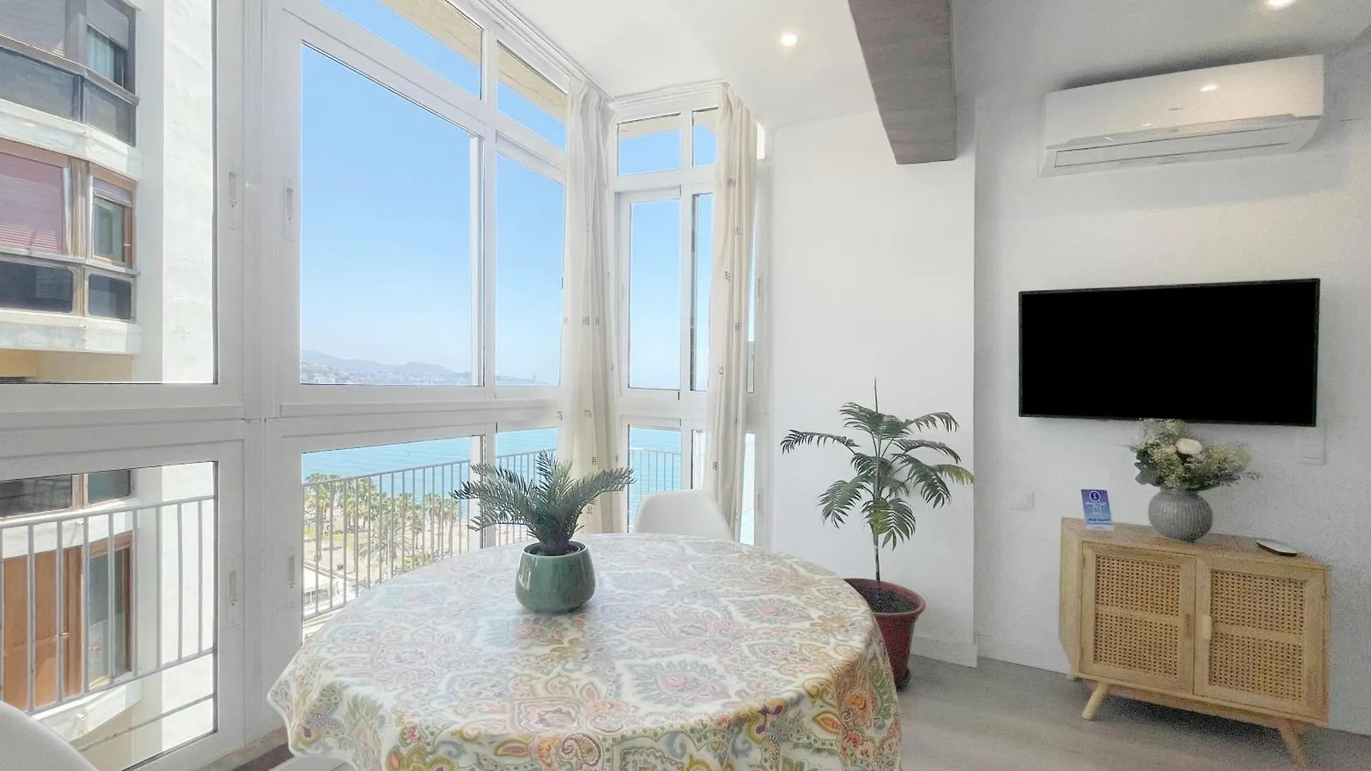 Malagadevacaciones - Malagueta Apartment Spain