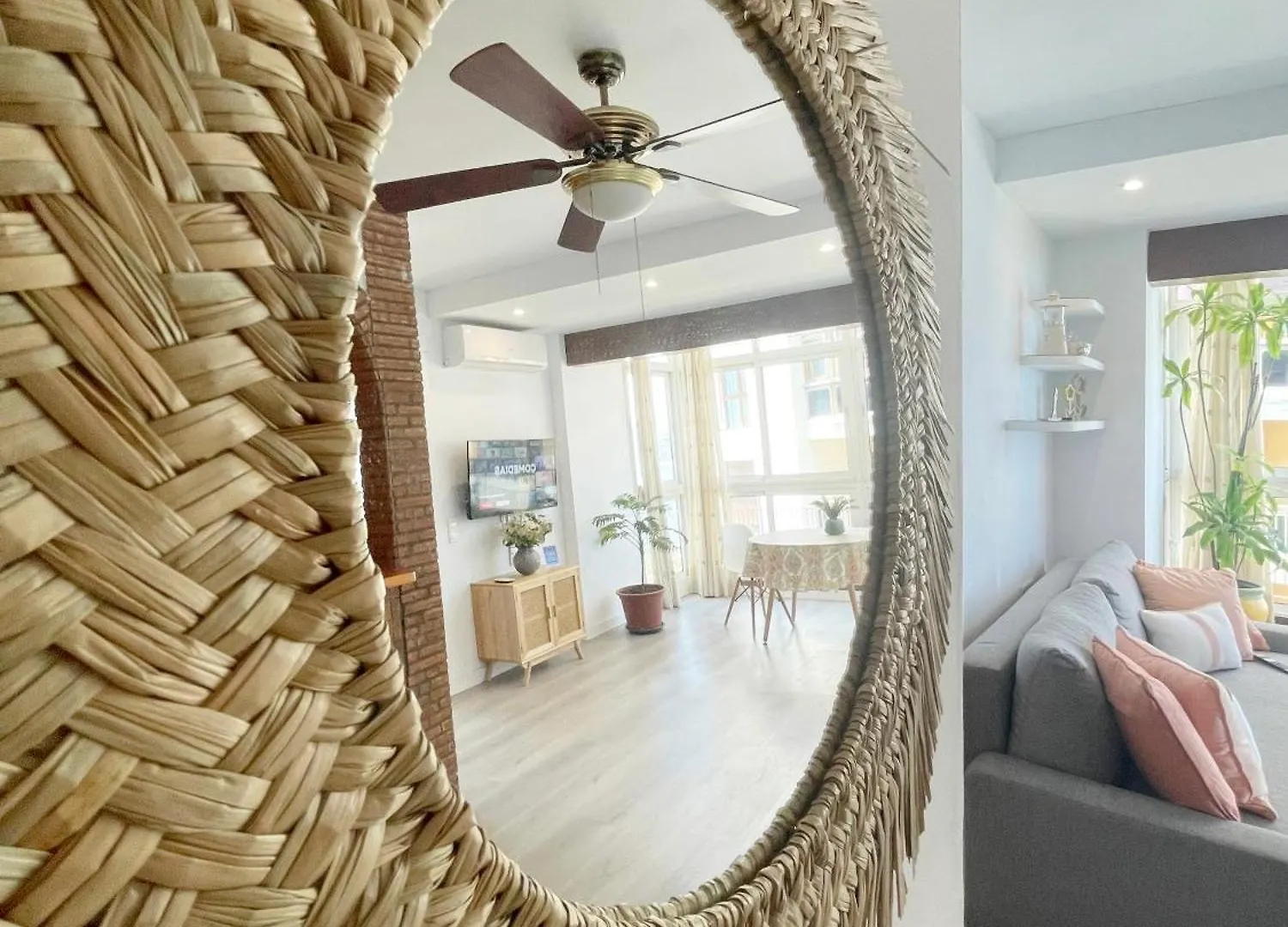 Malagadevacaciones - Malagueta Apartment Malaga