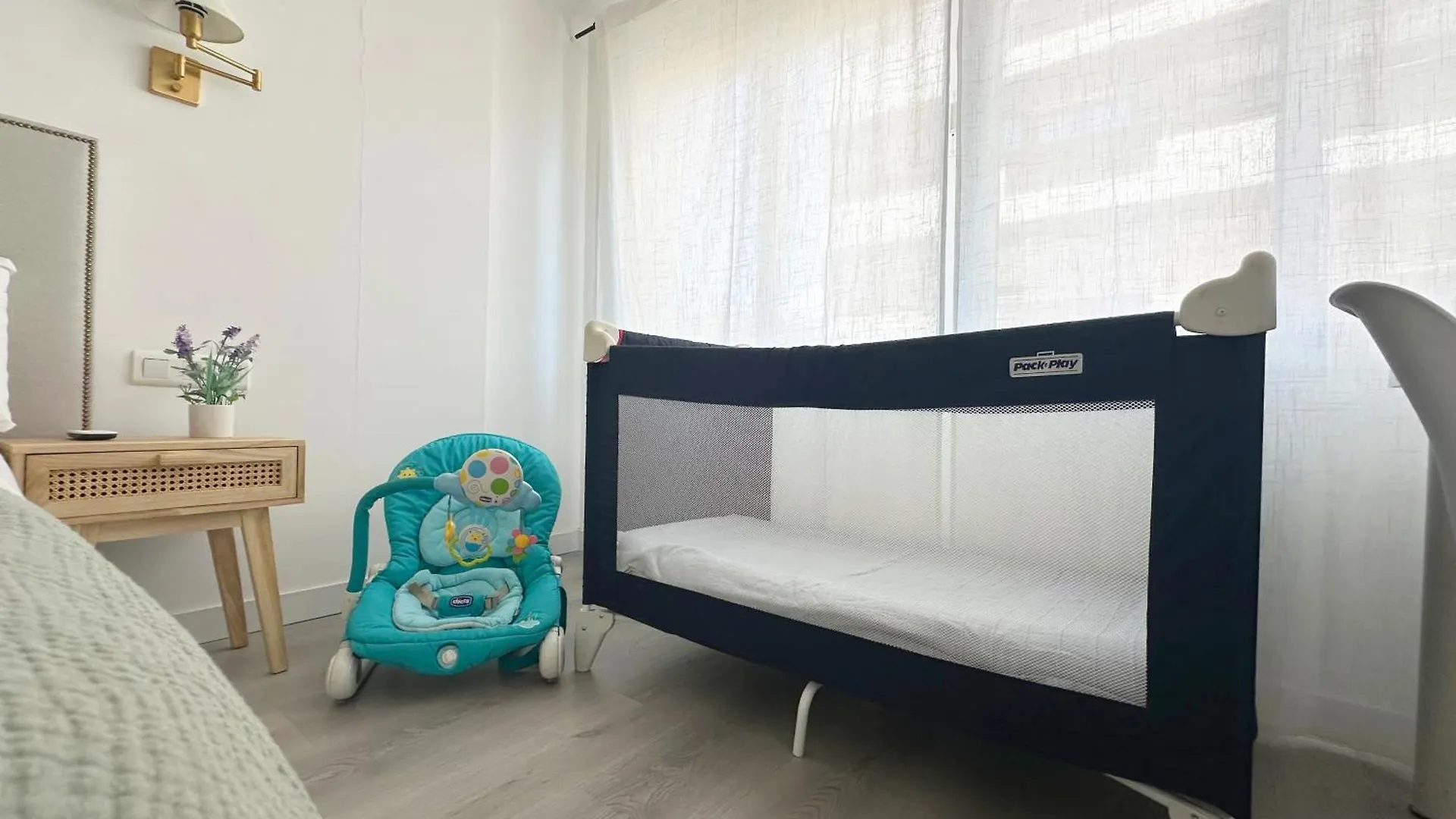 Malagadevacaciones - Malagueta Apartment