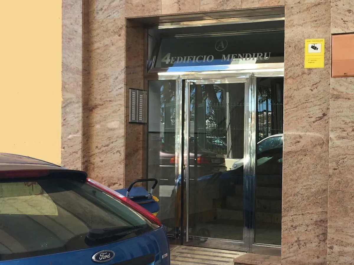 Malagadevacaciones - Malagueta Apartment  Malaga